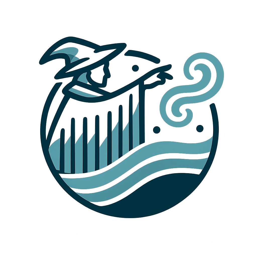 Wavecast Solutions Logo